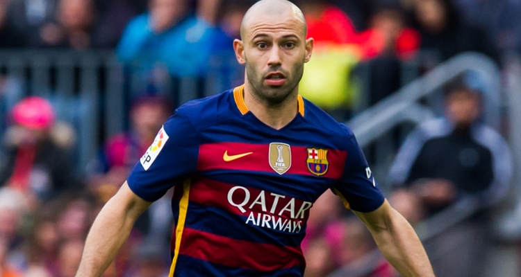 "Mascherano se queda en Barcelona"