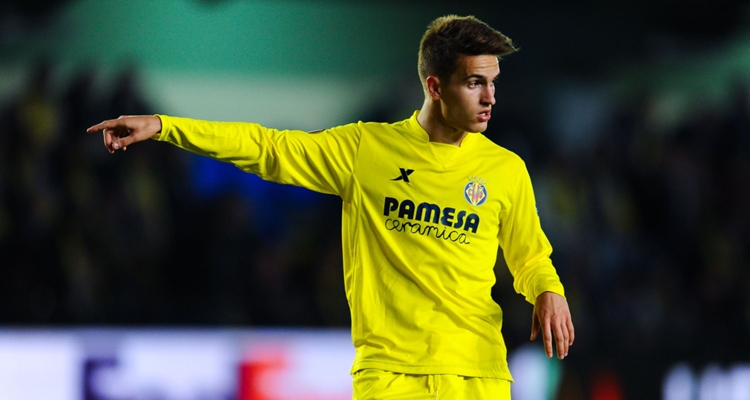Denis Suárez: "Vengo a luchar por un puesto"