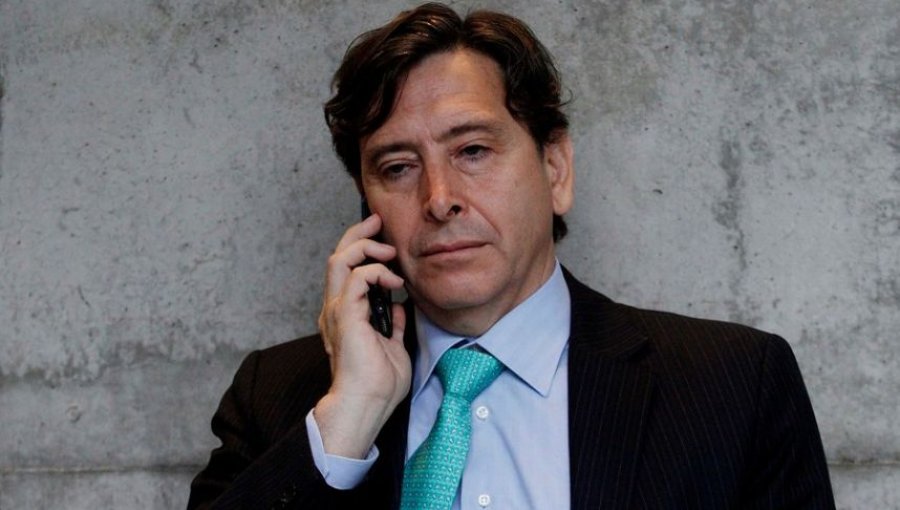 Penta: Fiscalía insiste en arresto total para Laurence Golborne