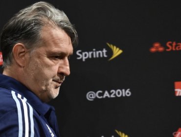 Renunció Gerardo Martino