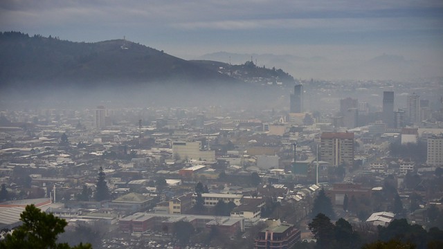 Santiago en Alerta Ambiental este Miércoles