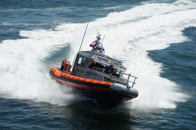 Retoman la búsqueda de los pescadores perdidos en San Antonio