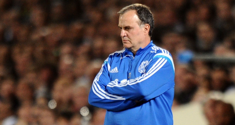 Lazio confirmó a Marcelo Bielsa como su entrenador