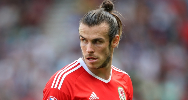 Gareth Bale: "No hablé con Cristiano Ronaldo"