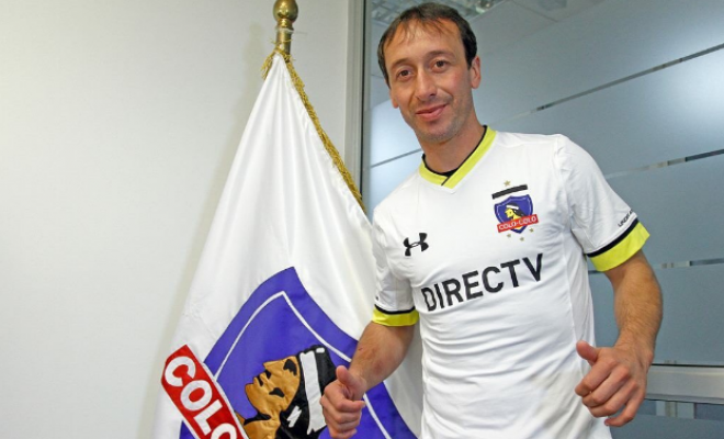 Michael Ríos: La venganza de Colo-Colo contra la Universidad de Chile