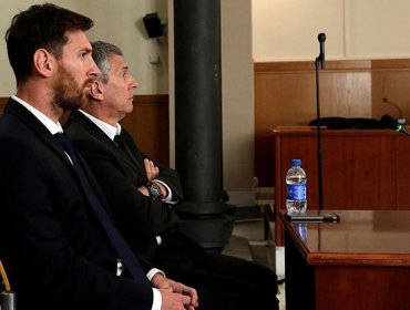 Condenan a Messi a 21 meses de prisión por fraude fiscal (VÍDEO)