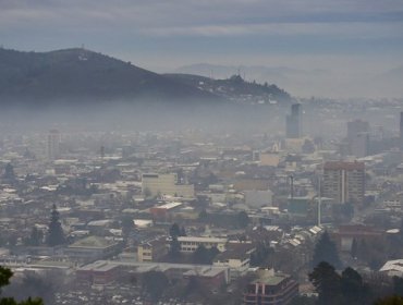 Santiago en Alerta Ambiental este Miércoles