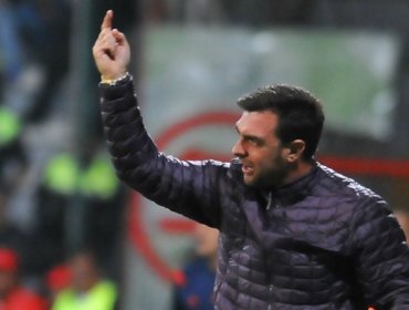 Guede, gran candidato para dirigir Colo Colo