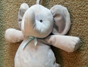 Pidieron ayuda en Internet para tranquilizar a su hijo por su peluche perdido y este es el resultado