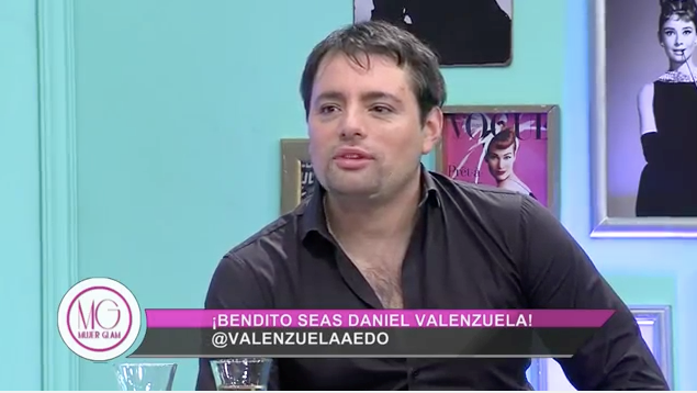 La Confesión de Daniel Valenzuela: "Mi Obsesión por la TV me costó el matrimonio"