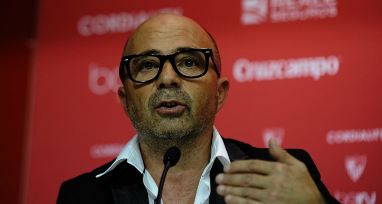 Sampaoli, el DT que le gusta a Messi