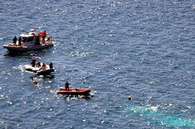 Más de 200 cadáveres fueron encontrados en barco que naufragó en el Mediterráneo