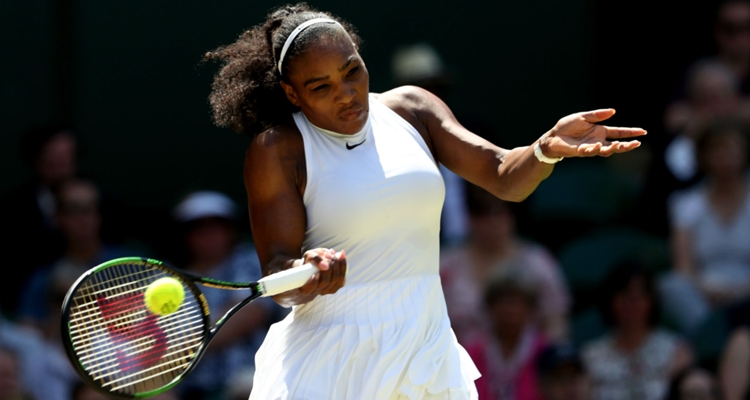 Serena y Kerber definirán el título en Wimbledon