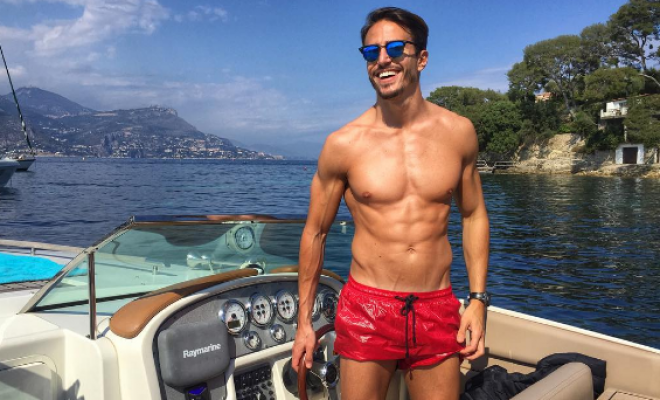 Conoce al hermano del galán italiano Marco Ferri ¿Parecidos?