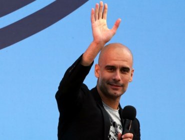 Pep quiere más fichajes para el City