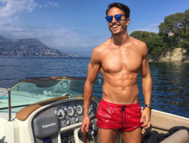 Conoce al hermano del galán italiano Marco Ferri ¿Parecidos?