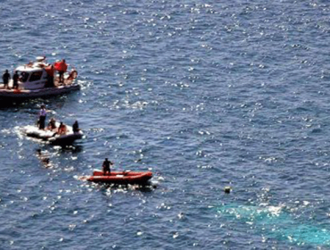 Más de 200 cadáveres fueron encontrados en barco que naufragó en el Mediterráneo