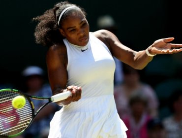 Serena y Kerber definirán el título en Wimbledon