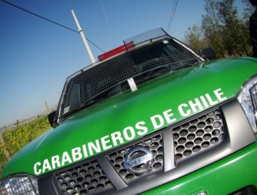 Robo en Ñuñoa: Secuaz del Cisarro tiene 15 años y registra 15 detenciones