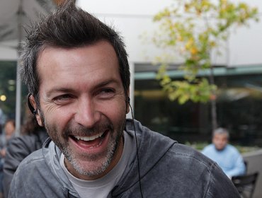 Fotos: Kramer sorprenderá en “Kamaleón” imitando a Cristián Sánchez