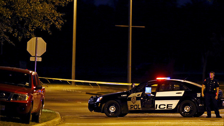 Alerta en USA: 4 francotiradores dejan 5 policías muertos y varios heridos en Dallas