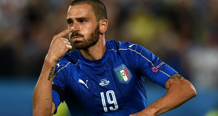 El City prepara 60 millones por Bonucci