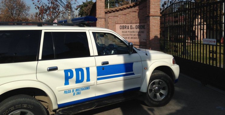 Un adulto falleció hoy en el Pequeño Cottolengo de Rancagua