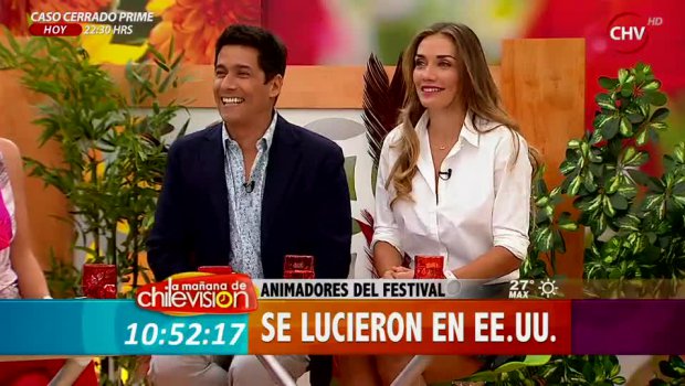 Carola de Moras se confiesa ante Rafa Araneda: “Yo soy buena para el remember"