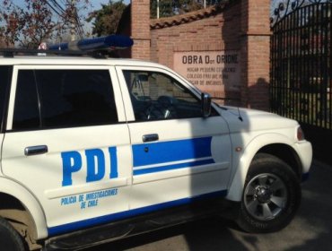 Un adulto falleció hoy en el Pequeño Cottolengo de Rancagua