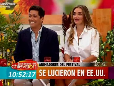 Carola de Moras se confiesa ante Rafa Araneda: “Yo soy buena para el remember"