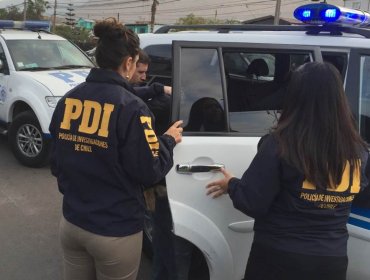 Detienen a tío por abusar sexualmente de 2 sobrinas en Antofagasta