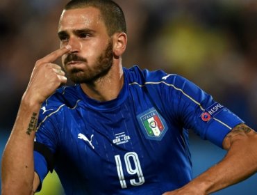 El City prepara 60 millones por Bonucci