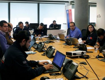 Tormenta de Arena: 22.850 familias sin luz, aeropuertos cerrados y viento de casi 100 kilometros por hora