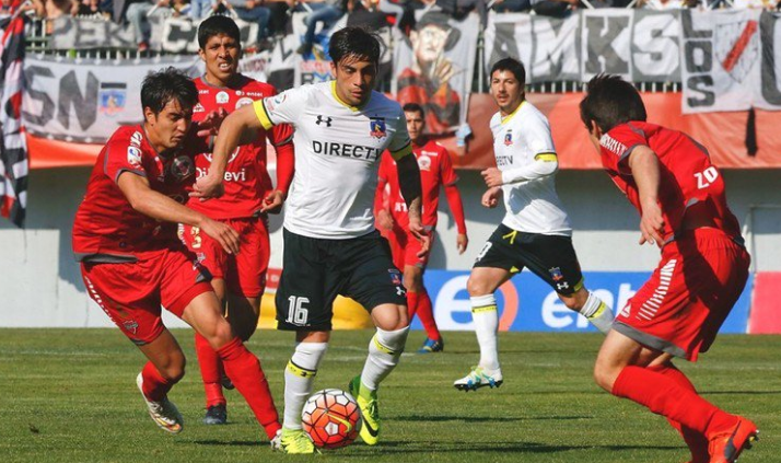 Copa Chile: Colo-Colo rescata un pobre empate en su visita a Ñublense