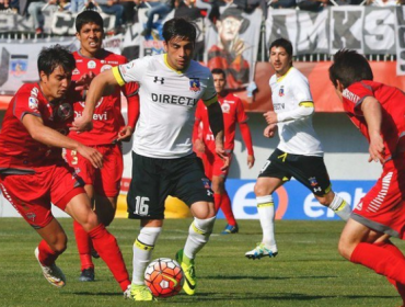 Copa Chile: Colo-Colo rescata un pobre empate en su visita a Ñublense