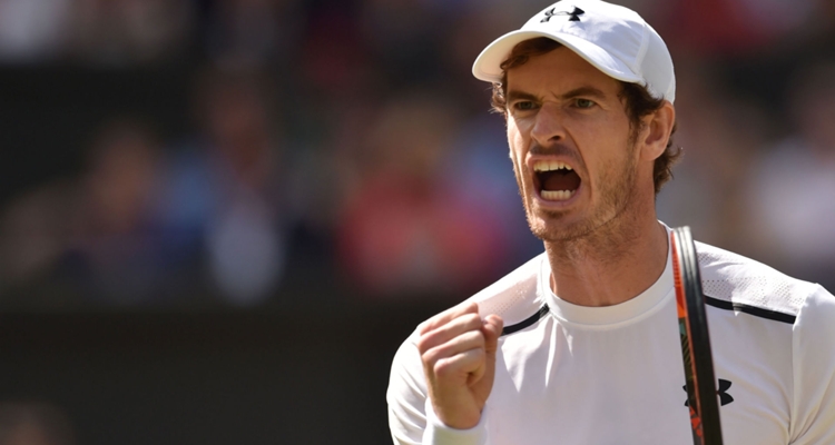 Andy Murray recuperó el título de Wimbledon