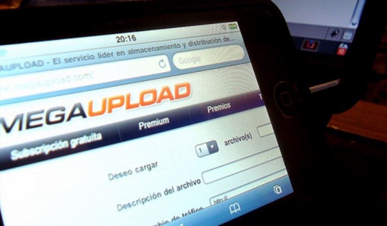 Vuelve Megaupload: Creador anuncia el regreso de la plataforma