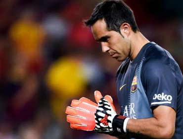 Barcelona pediría 20 millones por Claudio Bravo