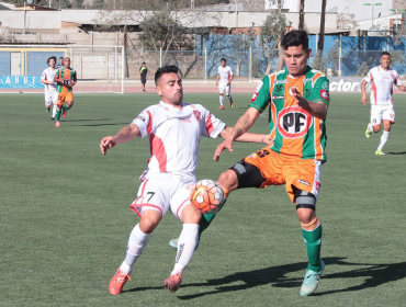 Copa Chile: Cobresal da el primer golpe ante Deportes Copiapó