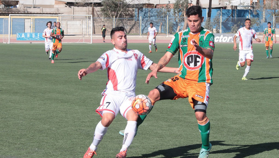 Copa Chile: Cobresal da el primer golpe ante Deportes Copiapó