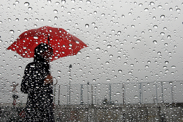 Lluvias podrían volver este miércoles