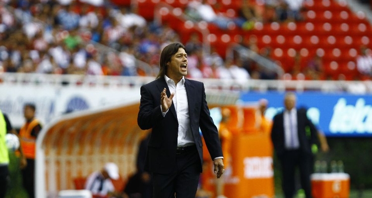 "Chivas lleva dos títulos y vamos por más"