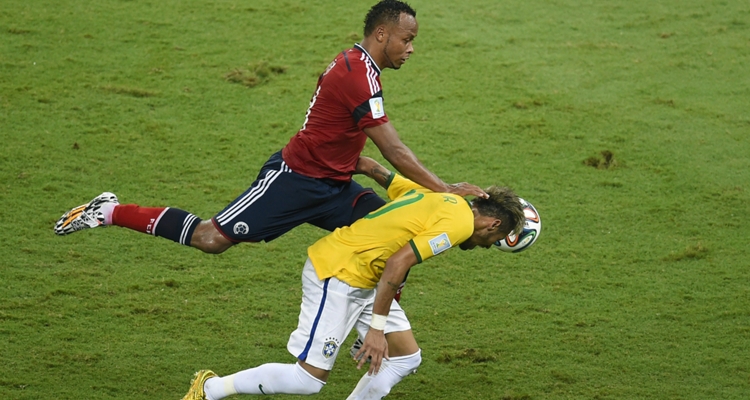 "Pudo dejarme sin jugar al fútbol"
