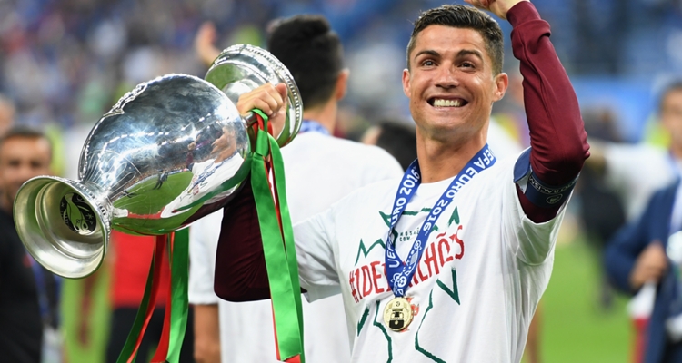 Cristiano Ronaldo cerca de su cuarto Balón de Oro