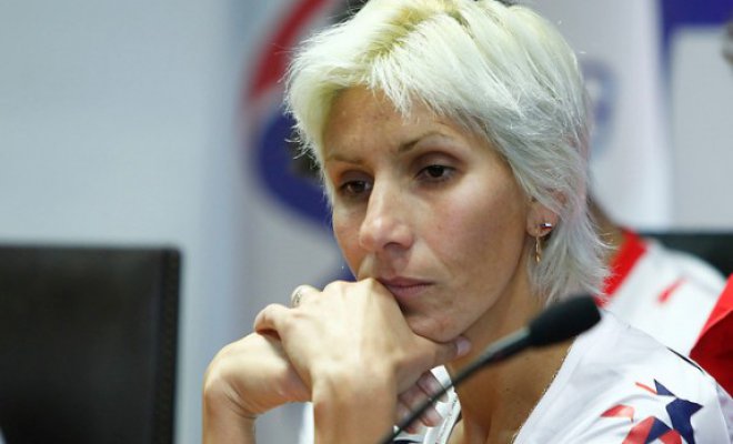 Érika Olivera indignada con críticas de “aprovechamiento político” tras denuncia