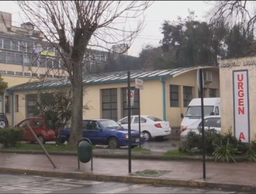 Médico habría abusado sexualmente de paciente al interior de hospital de Linares