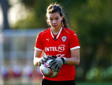 La portera chilena que fichó en un grande del fútbol europeo