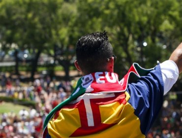 Cristiano Ronaldo, profeta en su tierra