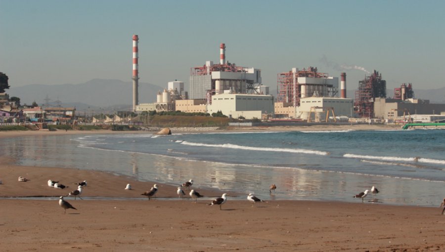 Quintero-Puchuncaví: Proponen que se declare “zona de sacrificio” por contaminación