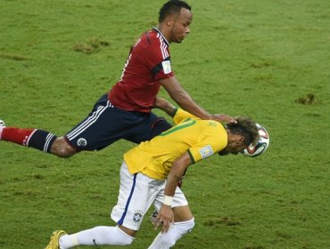 "Pudo dejarme sin jugar al fútbol"